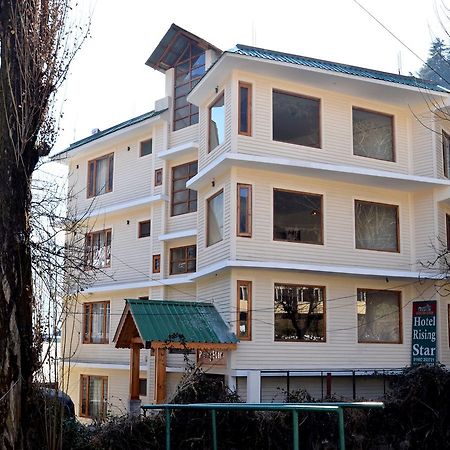 Hotel Rising Star Manāli Exterior foto